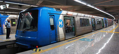 metroferroviário