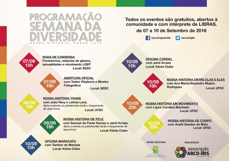 Programação_Semana