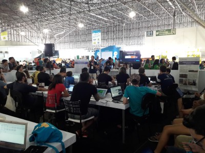 Kosmos Campus Party 3